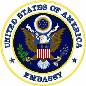 US Embassy In Abuja Temporarily Closed Down