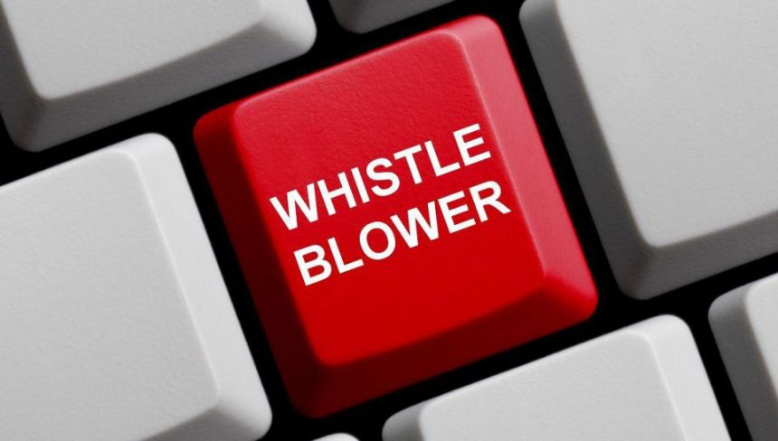 Federal Government Records 8,000 Whistle Blowers In One Year
