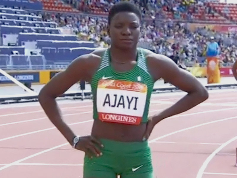 Nigeria’s Ajayi Woeful In Women’s 400m Final, Botswana’s Montsho Wins Gold