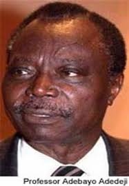 Former UN chief, Adebayo Adedeji, is Dead