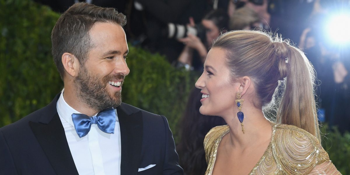 Ryan Reynolds Dismisses Breakup Rumours With Wife Blake Lively