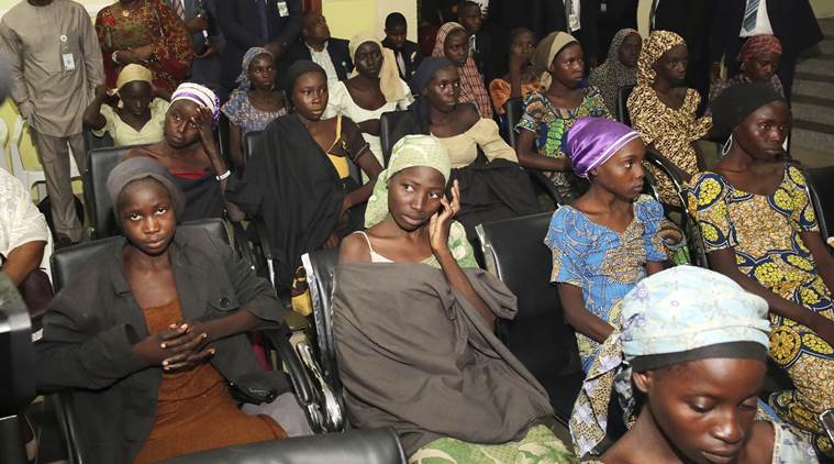 Chibok Girls: Presidency Debunks Saldika Claims