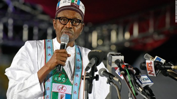Buhari’s Democracy Day Speech And Other Newspaper Headlines Today