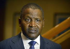 Dangote Commits to Wiping Polio