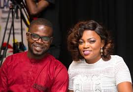 Funke Akindele Celebrates Husband JJC
