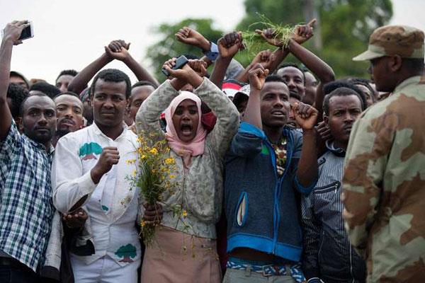 Over 1,100 Arrested in Ethiopia for Violating Emergency Decree