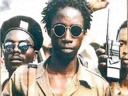 Liberia’s Jungle Jabbah Sentenced To 30 Years In Prison