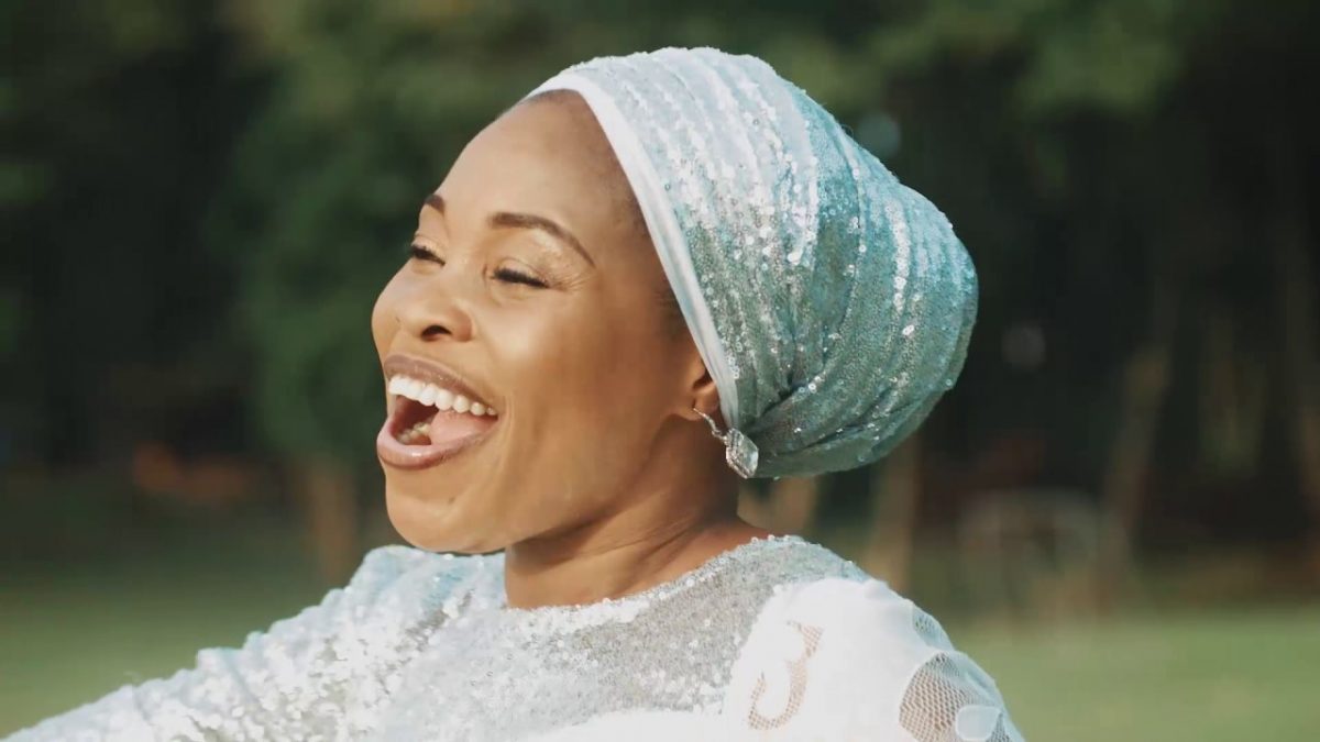 My Mum Checked My Virginity Till I Got Married- Tope Alabi