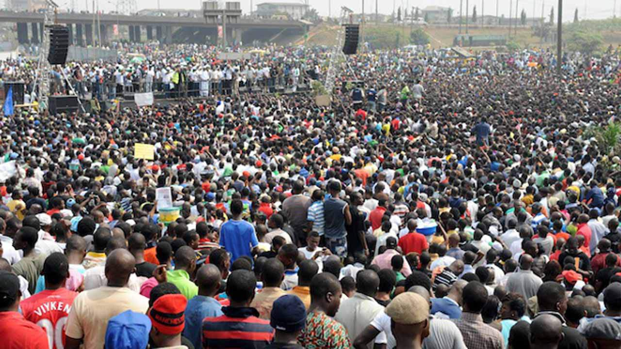 Nigeria Population Might Explode To A Billion By 2100