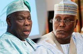 I am not Disturbed by Obasanjo- Atiku