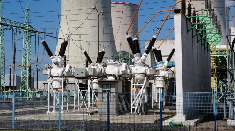 Four Power Plants Begins Operations