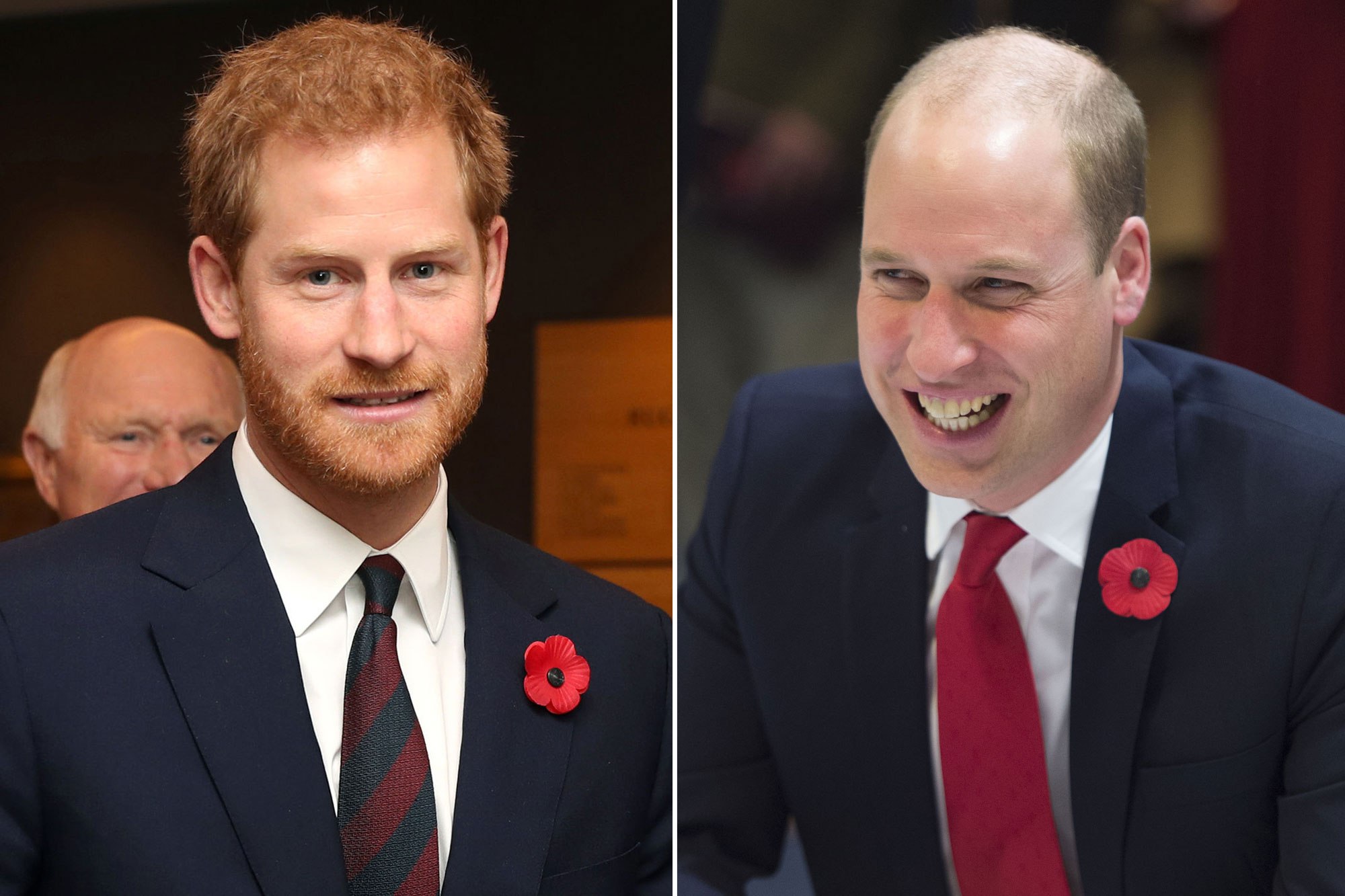 Prince William To Be Prince Harry’s Best Man