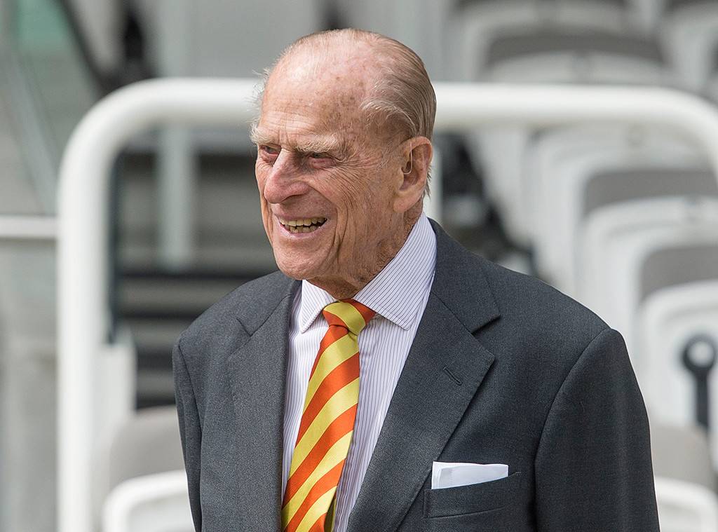 Prince Philip Admitted For Surgery