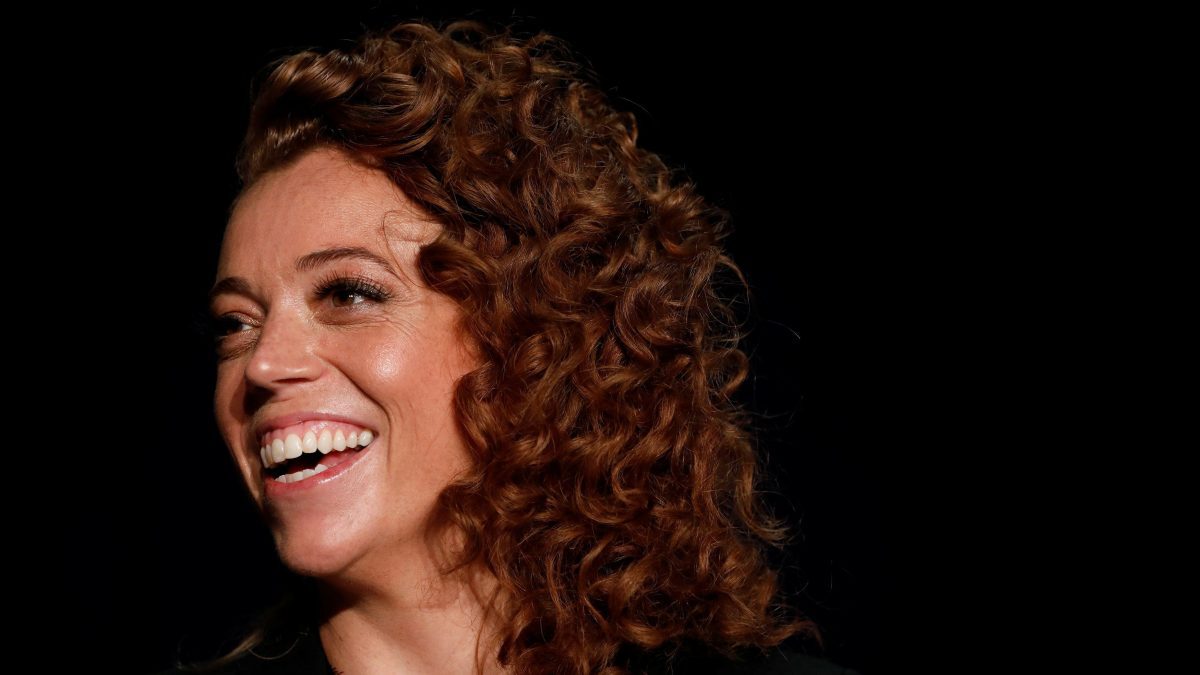 Comedianne Michelle Wolf Blasts Trump During Annual White House Correspondents’ Dinner