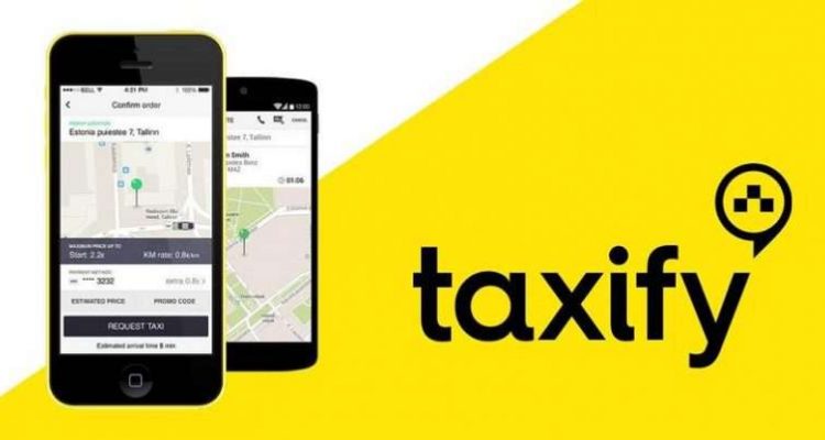 Taxify Gives Users Access To Emergency Calls
