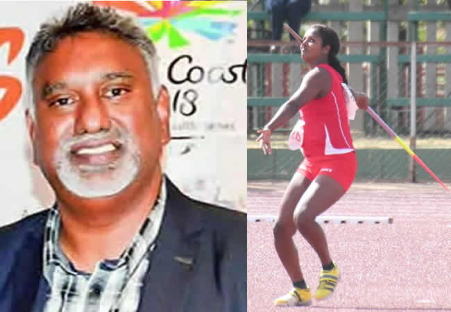 Team leader sexually Assaults Athlete At CommonWealth Games   