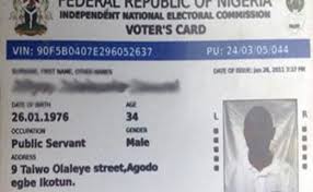 450,000 PVCs Yet to be Collected in Edo State