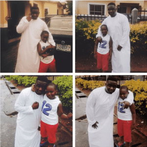 Wande Cole Impregnates 16-Year Old Girl, Family Takes The Child Away From Mother
