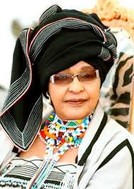 Mother of South Africa is Laid to Rest