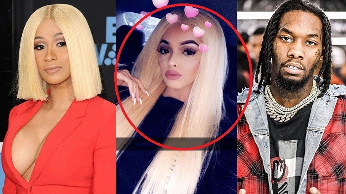 Lady Who Claimed She Was Pregnant For Offset Confesses