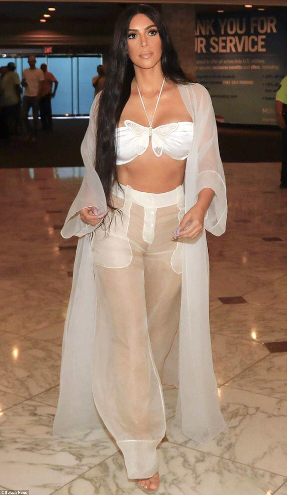Kim Kardashian Recreates Her Idol ‘Cher’s’ Outfit