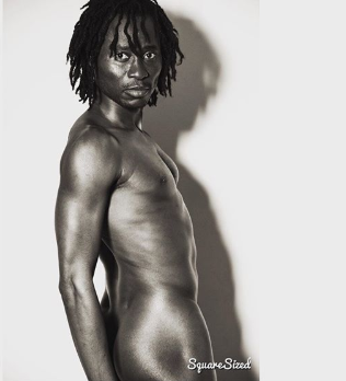 Gay Activist Bisi Alimi Poses Nude On Social Media