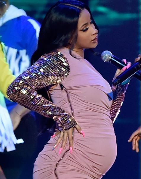 Cardi B Is Expecting A Baby Girl