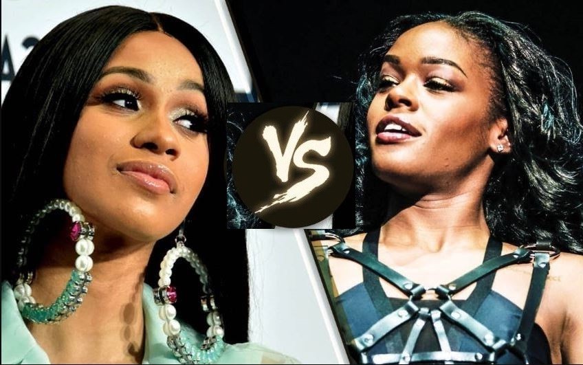 Cardi B Deletes Her Instagram Account Over Fight With Azealia Banks