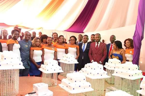 Pictures Of Apostle Suleman’s Birthday In Kenya
