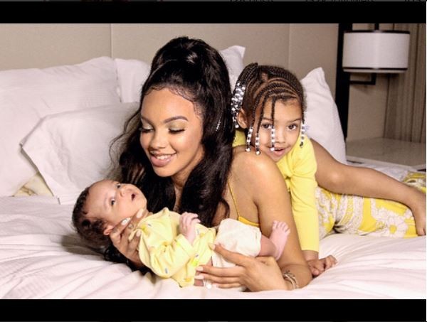 Fetty Wap’s Baby Mama Lezhae Zeona Shares Pictures Of His Son
