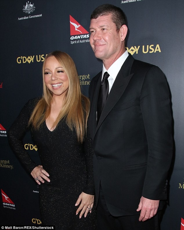Mariah Carey Sells Her $13.2m Engagement Ring  For $2.78m