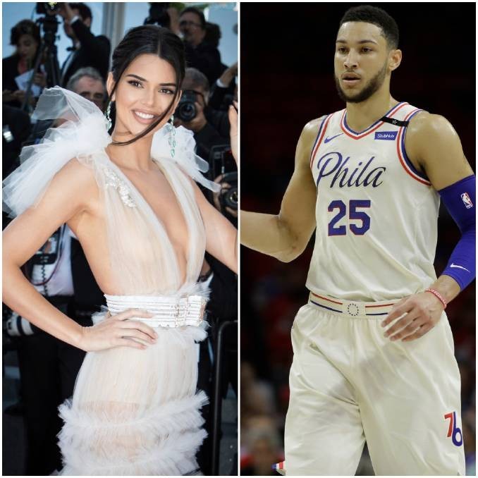 Kendall Jenner Is Dating Another NBA Player