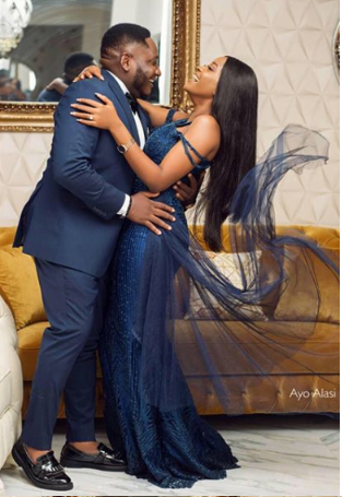 Comedian Ajebo Shares Pre-wedding Pictures