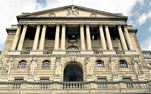 Bank Of England Deputy Governor Apologises For “Poor Choice Of Language”
