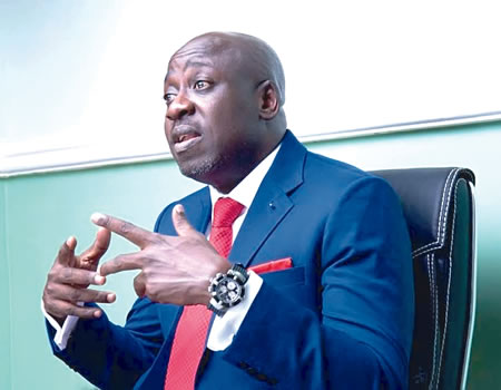 Bolaji Abdullahi Resigns Federal Appointment