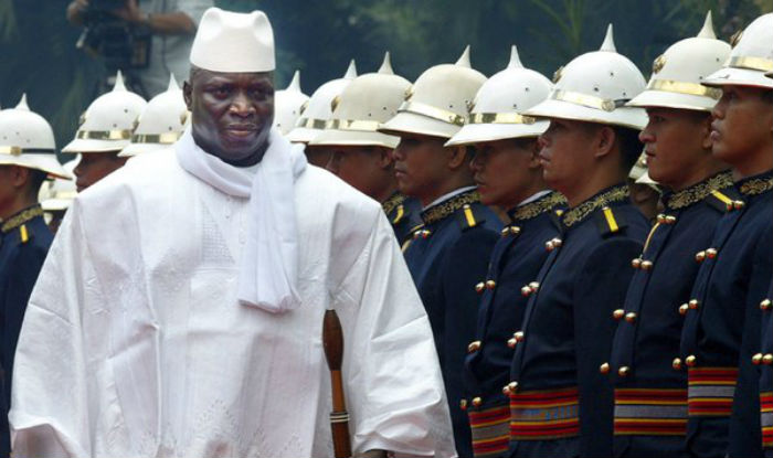 Gambia Selling Properties Of Former President To Reduce Debt