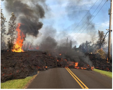 Homes Destroyed And More Than 1,700 People Evacuated In Hawaii’s Latest Fiery Volcano Attack