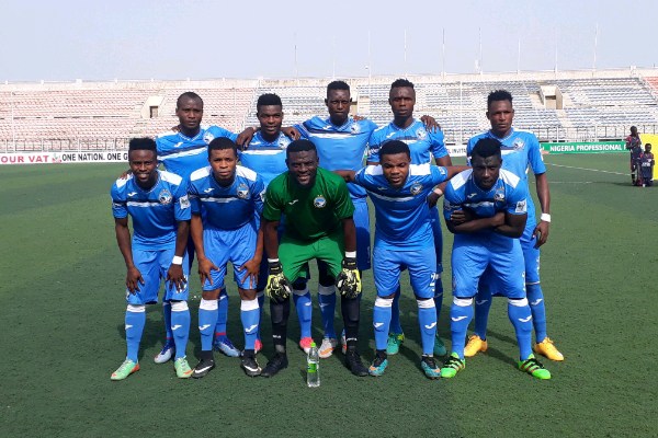 CAFCC: Enyimba Target Away Win Against Congo’s CARA
