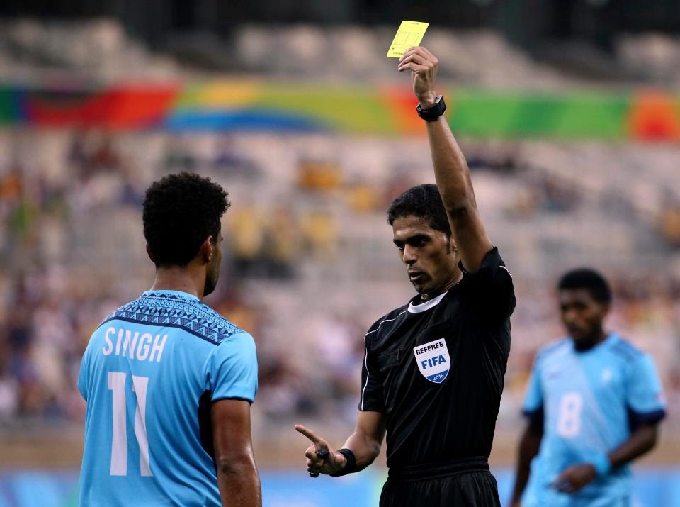 Saudi FA Asks FIFA To Withdraw Referee From World Cup For Offering To Fix Match