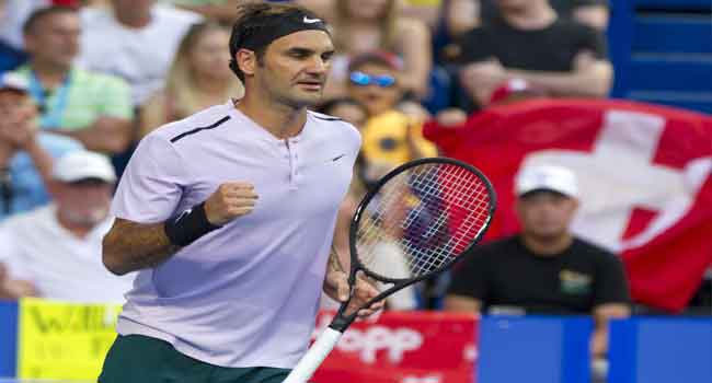 Federer Replaces Nadal As Number One