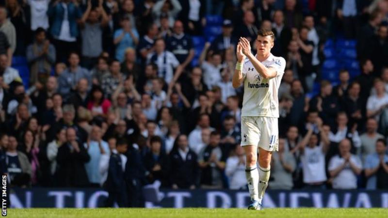 Gareth Bale: Real Madrid Forward Will Not Join Former Club Tottenham