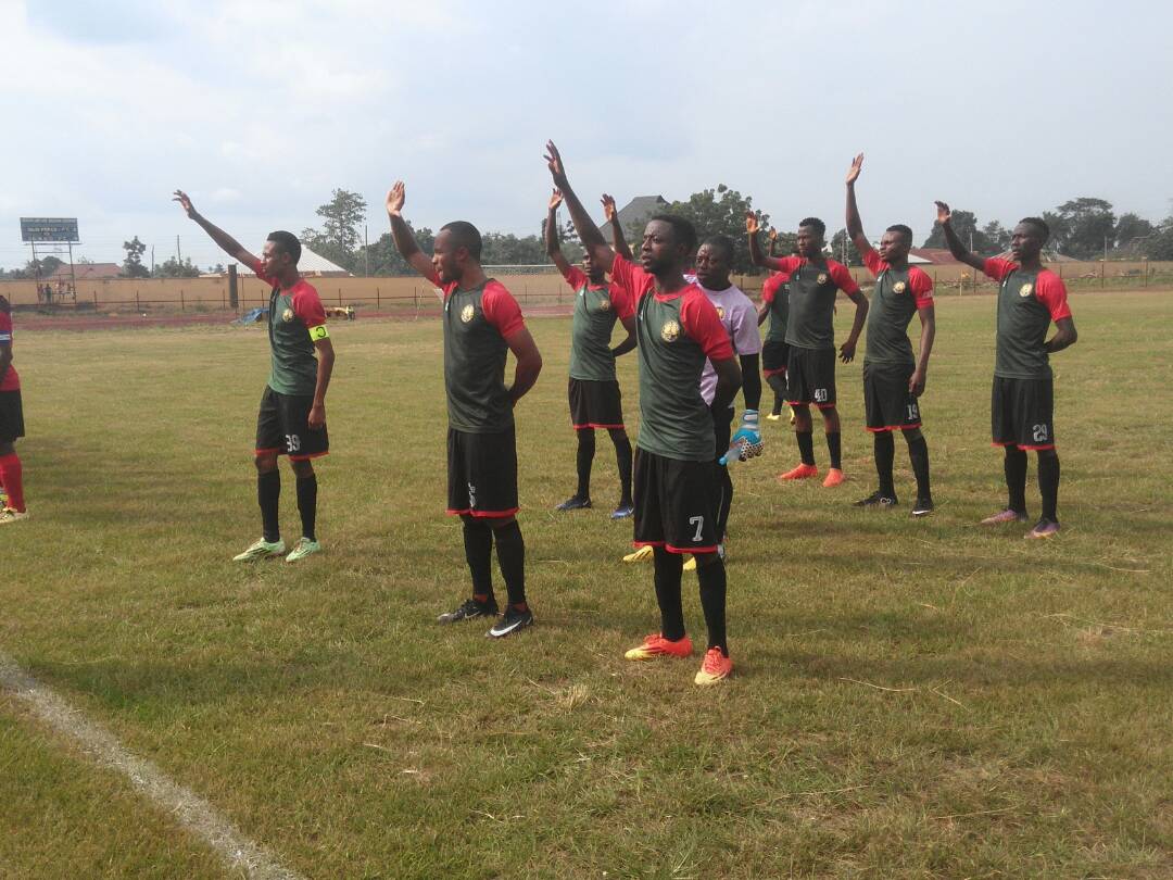 Delta Force 0-0 Osun Utd: Omoluabi Giants Secure Vital Away Point