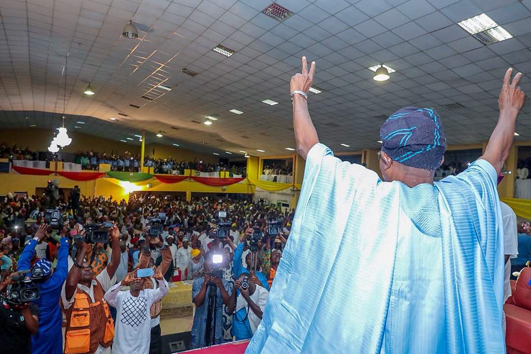 My Successor Will Be Better Than Me – Aregbesola