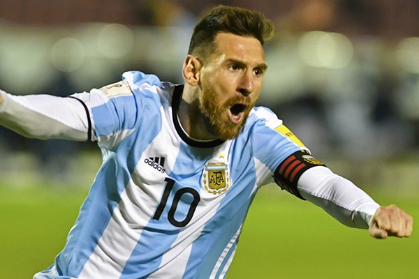 Russia 2018: We Aren’t The Best Nor The Favourites – Messi