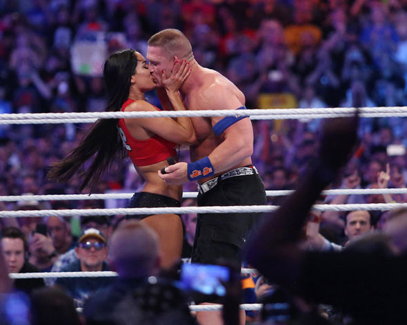 Nikki Bella And John Cena Lied About Their Breakup For Publicity