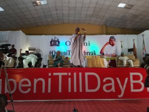 Gov Aregbesola’s Interactive Programme, ‘Ogbeni Till Daybreak’, Holds Today