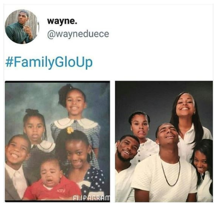 PHOTO OF THE DAY: This Family Picture Is Breaking The Internet