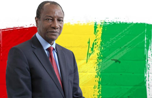 President Conde Reshuffles Cabinet