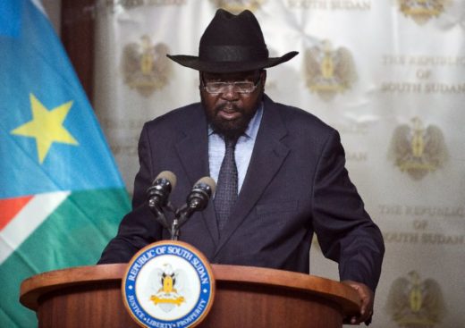 South Sudan Begs Not To Be Abandoned By US