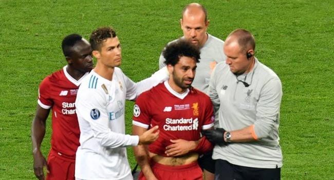 Salah Could Be Out For ‘Three To Four Weeks’, Says Physiotherapist